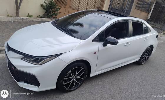 TOYOTA COROLLA 2.0 VVT-IE FLEX GR-S DIRECT SHIFT